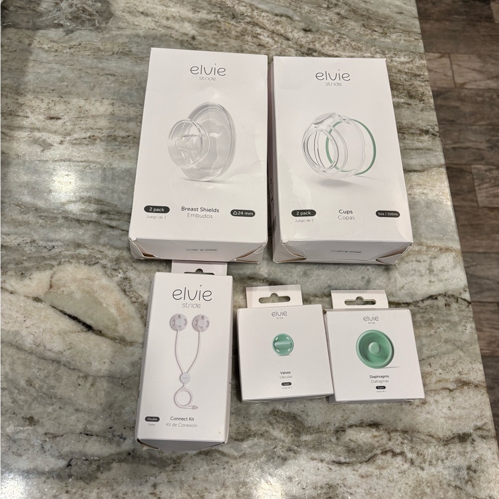 Elvie stride replacement kit